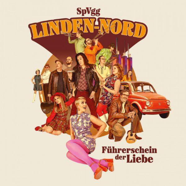SpVgg Linden-Nord - Führerschein der LiebeFLAC (16bit-44.1kHz)