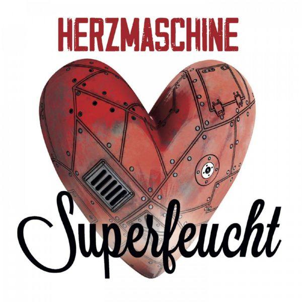 Superfeucht - Herzmaschine FLAC (16bit-44.1kHz)