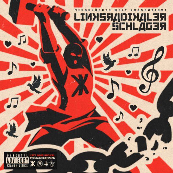 Swiss - Linksradikaler Schlager FLAC (24bit-44.1kHz)
