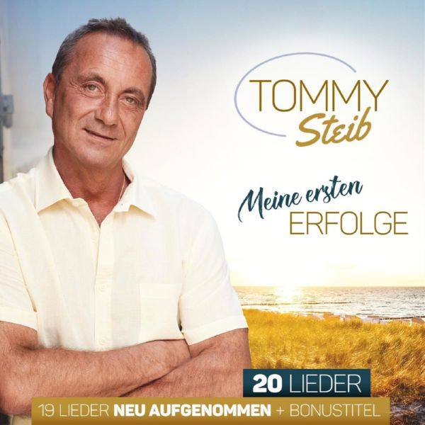 Tommy Steib - Meine ersten Erfolge FLAC (16bit-44.1kHz)