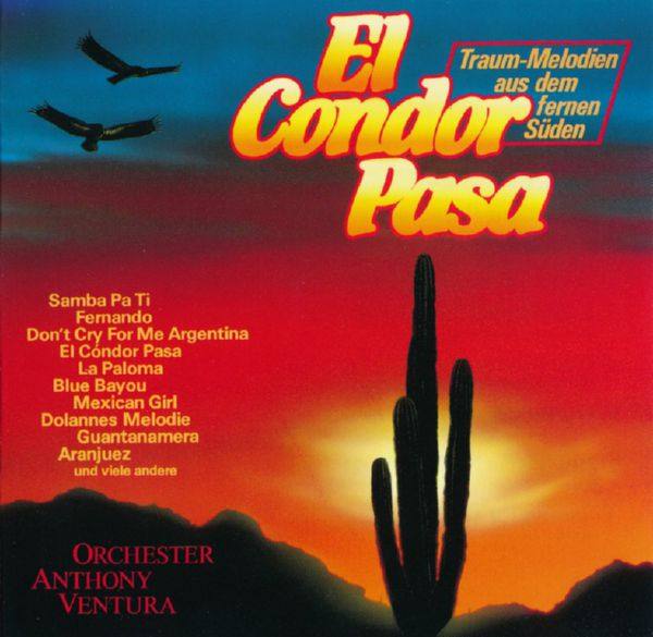 VA - El Condor Pasa 1992 FLAC