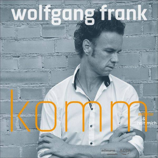 Wolfgang Frank - Komm mit mir FLAC (16bit-44.1kHz)