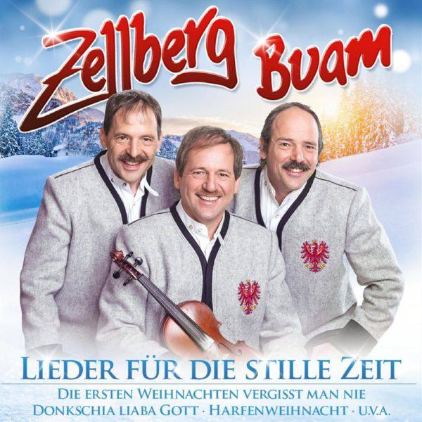 Zellberg Buam - Lieder Für Die Stille ZeitFLAC (16bit-44.1kHz)