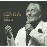 Karel Gott - Danke Karel Folge 2 (2020) 5CD