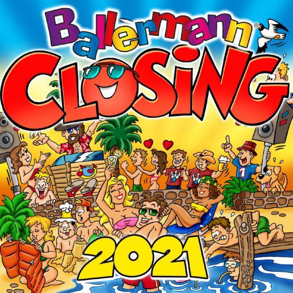 Ballermann Closing 2021 FLAC (16bit-44.1kHz)