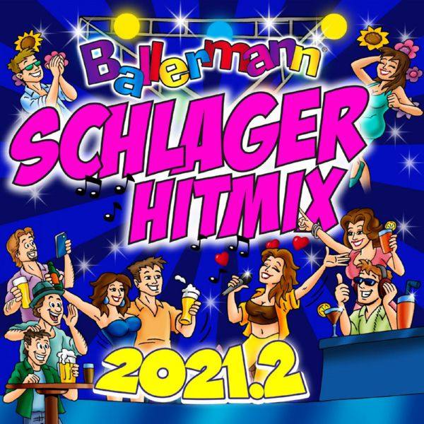 Ballermann Schlager Hitmix 2021.2 FLAC (16bit-44.1kHz)