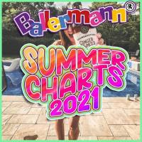 Ballermann Summer Charts 2021 (2021) Flac