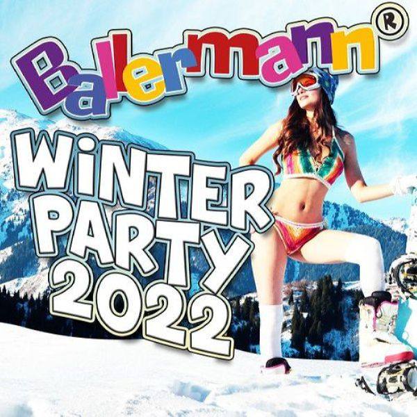 Ballermann Winter Party 2022 (2021) Flac