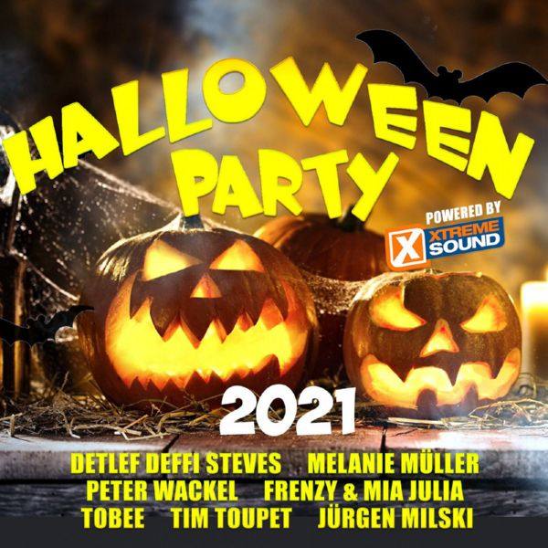 Halloween Party 2021 Powered by Xtreme Sound FLAC (16bit-44.1kHz)
