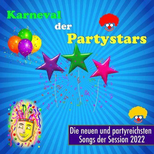 Karneval der Partystars_ Die neuen und partyreichsten Songs der Session 2022 (2021) Flac