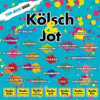 K?lsch & Jot - Top Jeck 2022 (2021) Flac