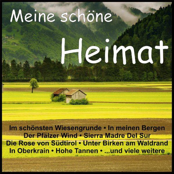 Meine sch?ne Heimat FLAC (16bit-44.1kHz)