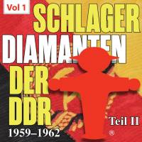 Schlager diamanten der DDR, Pt. 2, Vol. 1 (2018)