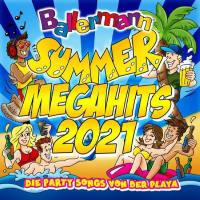 Various Artists - Ballermann Summer Megahits 2021 - Die Party Songs Von Der Playa (2021) Flac