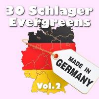 Verschillende artiesten - 30 Schlager Evergreens - Made in Germany, Vol. 2 (2021) Flac