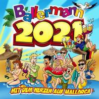 Verschillende artiesten - Ballermann 2021_ Mit dem Herzen auf Mallorca (2021) Flac