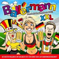 Verschillende artiesten - Ballermann Fussball Stadion Party 2021 XXL (Die besten EM Schlager Hits für deine Feier zur Europameisterschaft) (2021) Flac