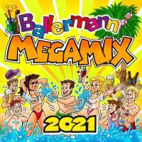 Verschillende artiesten - Ballermann Megamix 2021 (2021) Flac