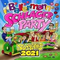 Verschillende artiesten - Ballermann Schlagerparty 2021 _ Sommerhits (2021) Flac