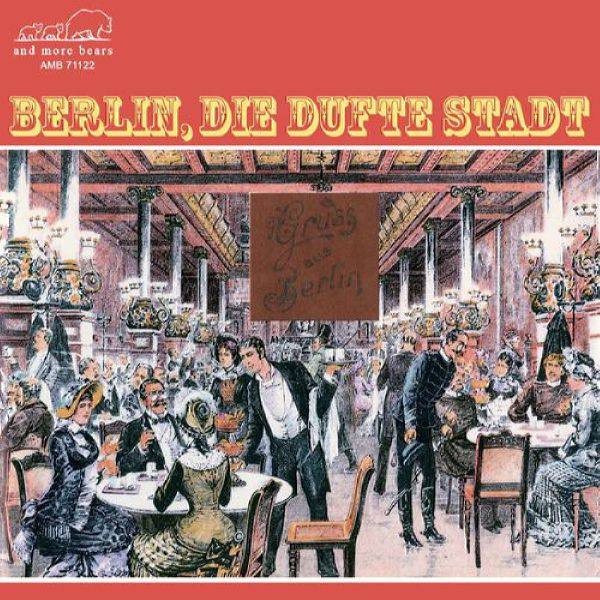 Verschillende artiesten - Berlin, die dufte Stadt (2021) Flac