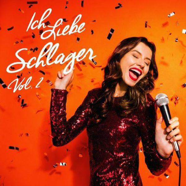 Verschillende artiesten - Ich liebe Schlager, Vol. 2 (2021) Flac