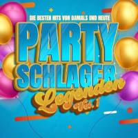 Verschillende artiesten - Partyschlager Legenden, Vol. 1 _ Die besten Hits von damals und heute (2021) Flac