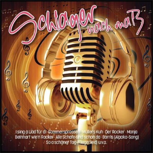 Verschillende artiesten - Schlager nach Ma? (2021) Flac