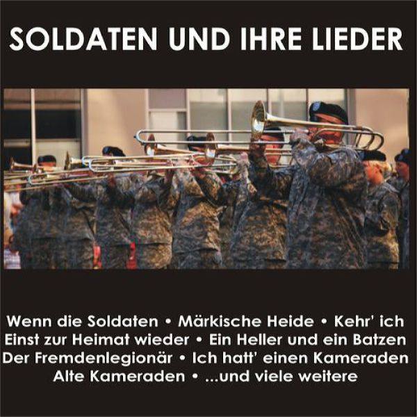Verschillende artiesten - Soldaten und ihre Lieder (2016) Flac
