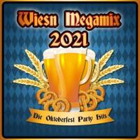 Verschillende artiesten - Wiesn Megamix 2021 _ Die Oktoberfest Party Hits (2021) Flac