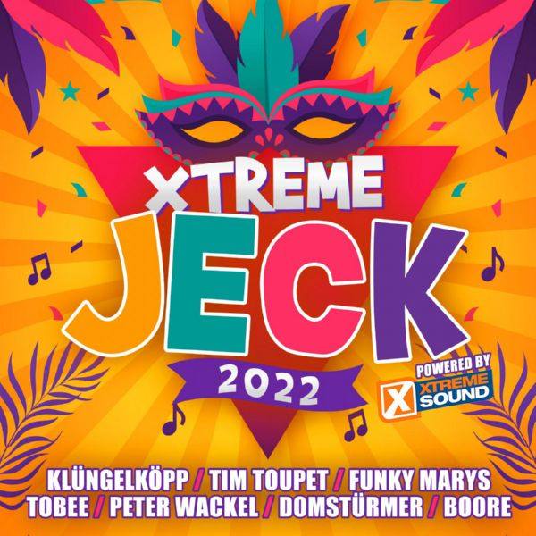 Xtreme jeck 2022 powered by Xtreme SoundFLAC (16bit-44.1kHz)