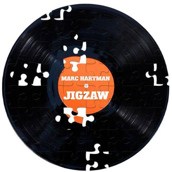 Marc Hartman - 2022 - Jigzaw [FLAC]
