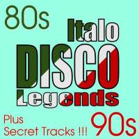 VA - Italo Disco Legends - Hits & Secret Songs (2021) [FLAC]