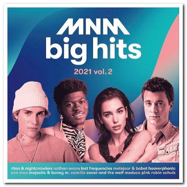 VA - MNM Big Hits 2021 vol.1 2021 FLAC