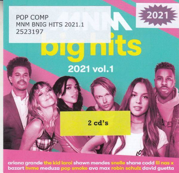 VA - MNM Big Hits 2021 Vol. 1 (2021)
