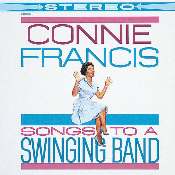 Connie Francis - Songs To A Swinging Band (1960) FLAC