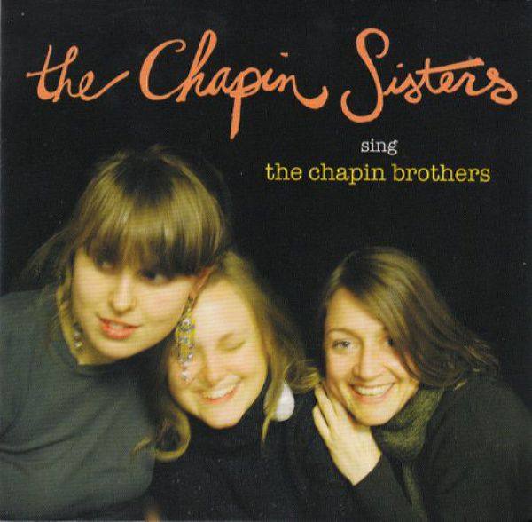 The Chapin Sisters Sing the Chapin Brothers (2004) - FLAC