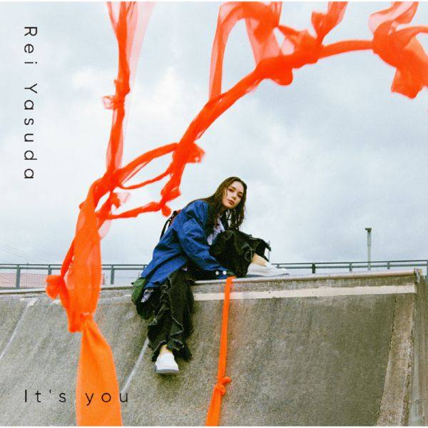 Rei Yasuda (安田 レイ) - It's you (2021) Hi-Res
