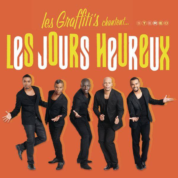 Les Graffiti's - Les jours heureux (2014)