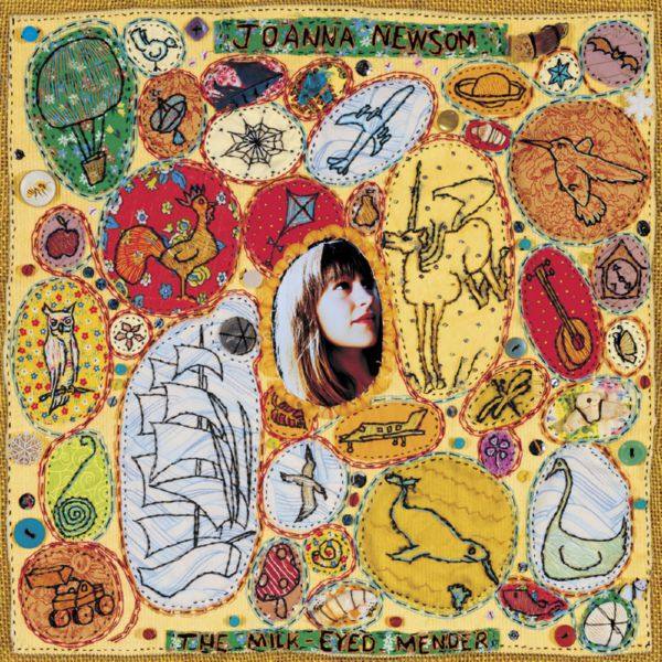 Joanna Newsom - The Milk-Eyed Mender (2004) FLAC (16bit-44.1kHz)