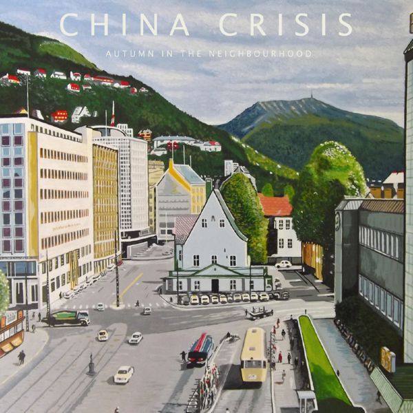 China Crisis - Autumn in the Neighbourhood 2015 FLAC