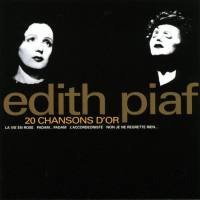 Edith Piaf - 20 Chansons D'or (2003) FLAC