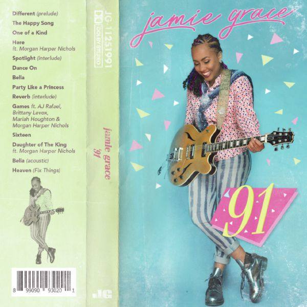 Jamie Grace - '91 (2017) FLAC