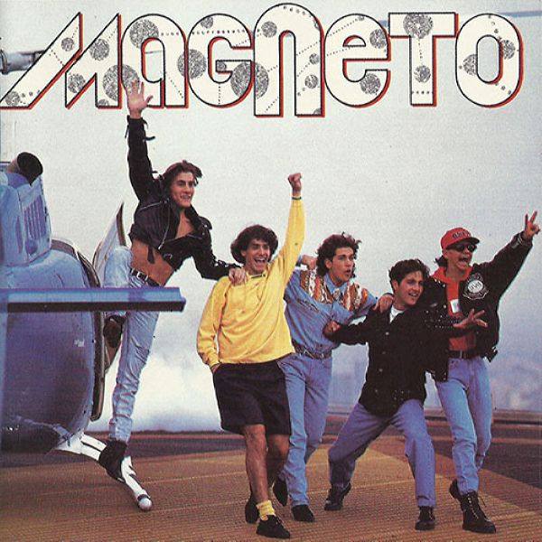 Magneto - Vuela Vuela - 1991