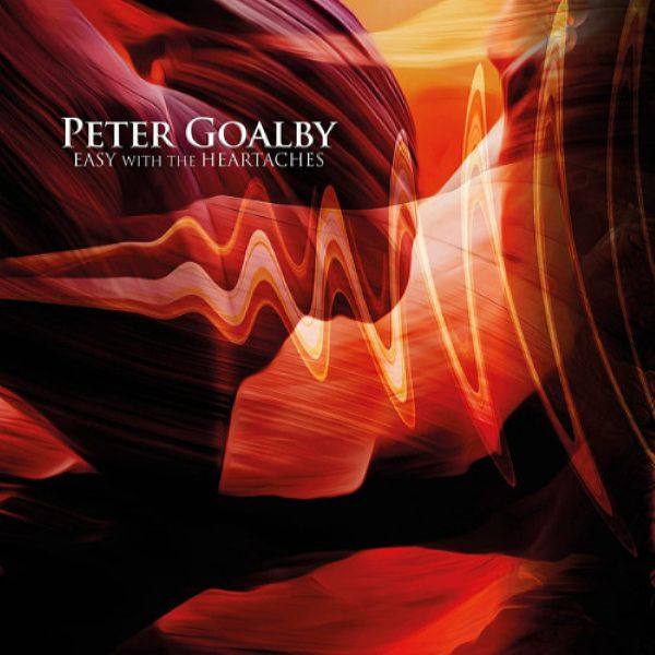 Peter Goalby - Easy With The Heartaches (2021)