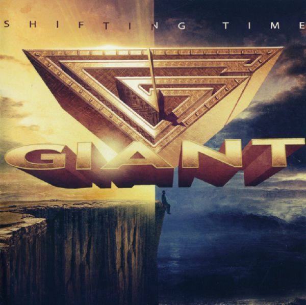 Giant - Shifting Time (2022)