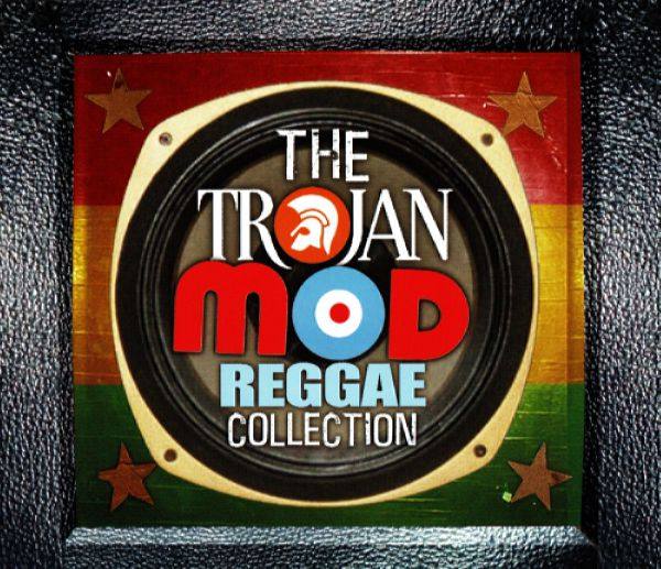 Various Artists - The Trojan Mod Reggae Collection (2009) [FLAC] {2 CD}