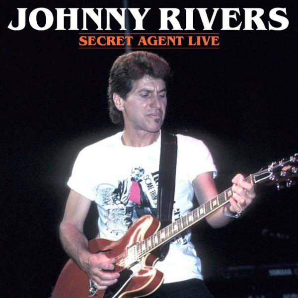 Johnny Rivers - Secret Agent Live! (2022) FLAC