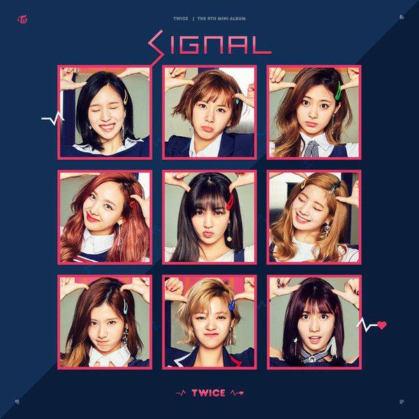 TWICE - SIGNAL (2017) Hi-Res