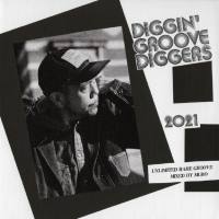 Muro - Diggin' Groove-Diggers 2021 (Unlimited Rare Groove) (2021) [FLAC] {PTR-CD-50}
