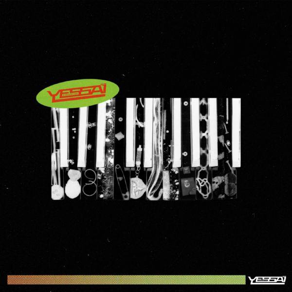 Yessa? Karapetian - YESSA? 2022 Hi-Res